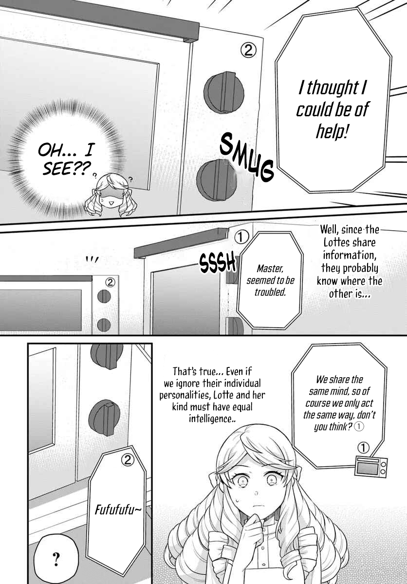 Read Because Of Her Love For Sake The Otome Game Setting Was Broken And The Villainous Noblewoman Became The Noblewoman With Cheats EN Manga Online