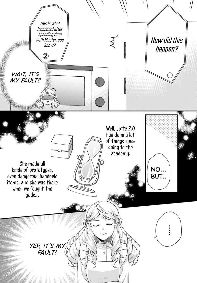 Read Because Of Her Love For Sake The Otome Game Setting Was Broken And The Villainous Noblewoman Became The Noblewoman With Cheats EN Manga Online