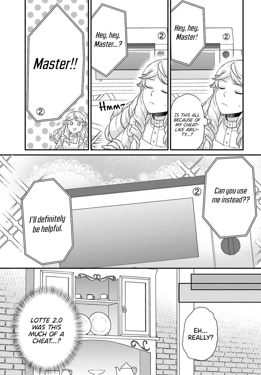 Read Because Of Her Love For Sake The Otome Game Setting Was Broken And The Villainous Noblewoman Became The Noblewoman With Cheats EN Manga Online