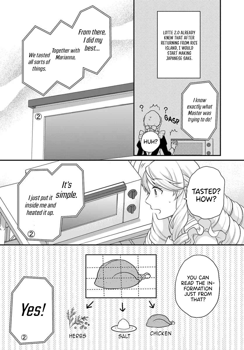 Read Because Of Her Love For Sake The Otome Game Setting Was Broken And The Villainous Noblewoman Became The Noblewoman With Cheats EN Manga Online