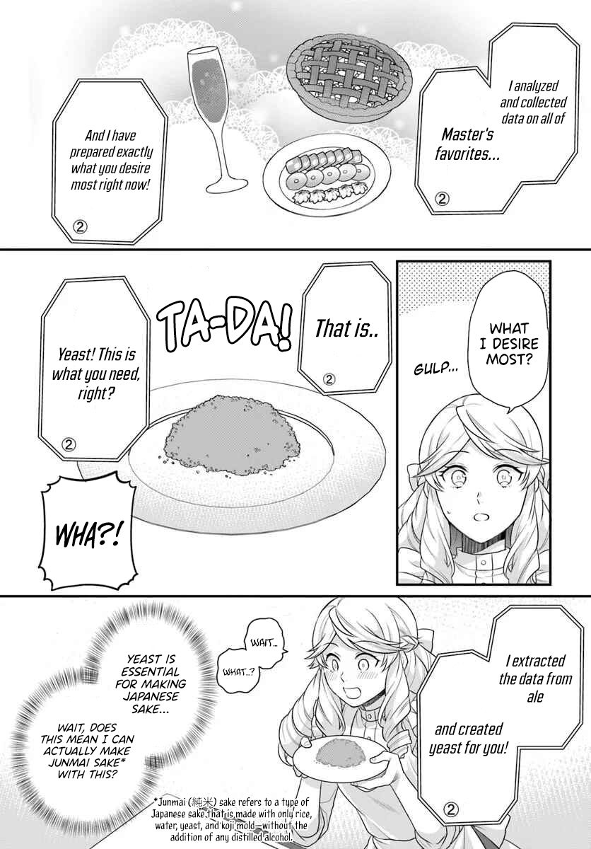 Read Because Of Her Love For Sake The Otome Game Setting Was Broken And The Villainous Noblewoman Became The Noblewoman With Cheats EN Manga Online
