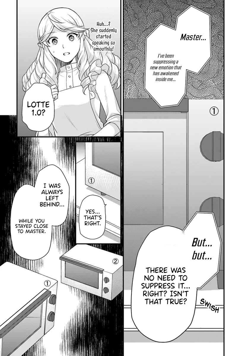 Read Because Of Her Love For Sake The Otome Game Setting Was Broken And The Villainous Noblewoman Became The Noblewoman With Cheats EN Manga Online