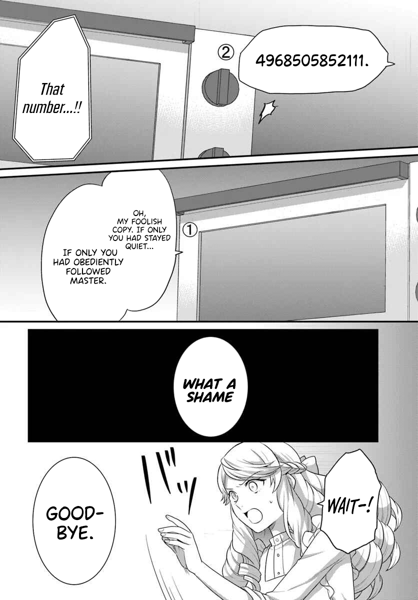 Read Because Of Her Love For Sake The Otome Game Setting Was Broken And The Villainous Noblewoman Became The Noblewoman With Cheats EN Manga Online