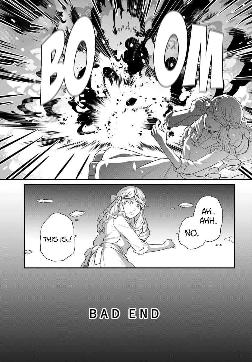 Read Because Of Her Love For Sake The Otome Game Setting Was Broken And The Villainous Noblewoman Became The Noblewoman With Cheats EN Manga Online