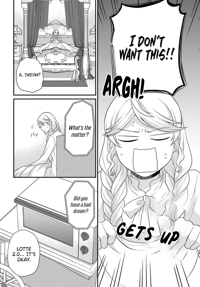 Read Because Of Her Love For Sake The Otome Game Setting Was Broken And The Villainous Noblewoman Became The Noblewoman With Cheats EN Manga Online