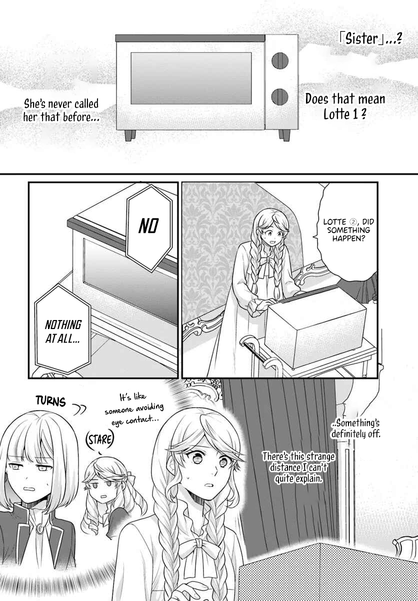 Read Because Of Her Love For Sake The Otome Game Setting Was Broken And The Villainous Noblewoman Became The Noblewoman With Cheats EN Manga Online