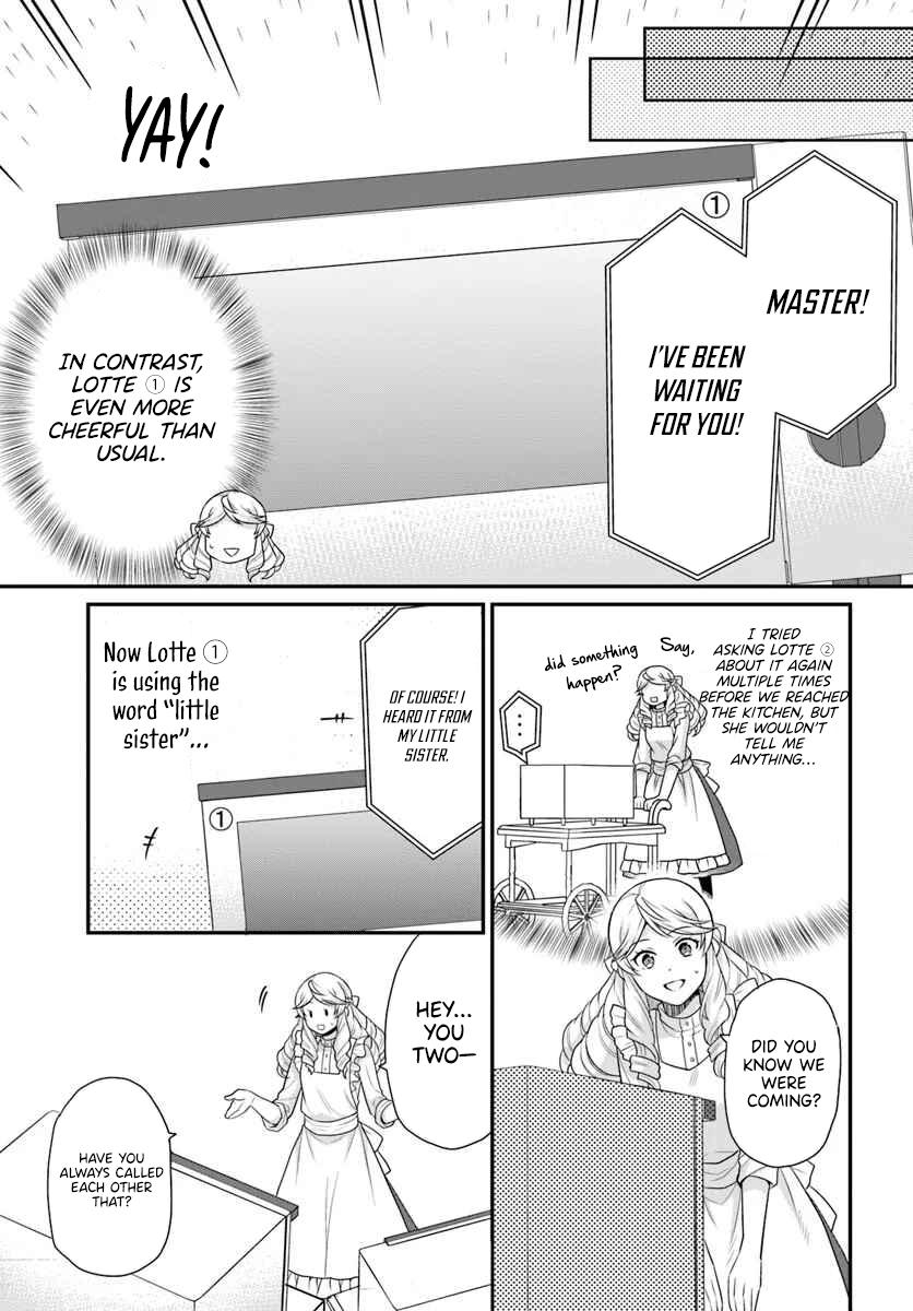 Read Because Of Her Love For Sake The Otome Game Setting Was Broken And The Villainous Noblewoman Became The Noblewoman With Cheats EN Manga Online