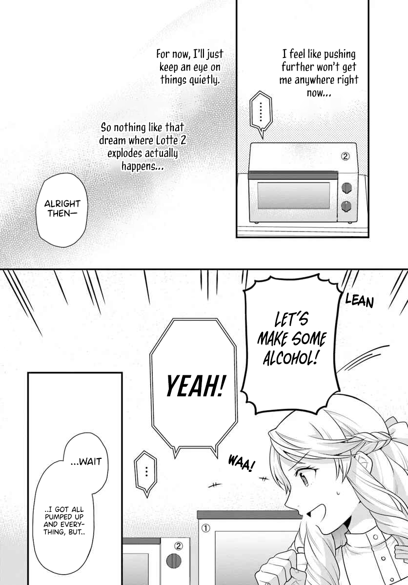 Read Because Of Her Love For Sake The Otome Game Setting Was Broken And The Villainous Noblewoman Became The Noblewoman With Cheats EN Manga Online