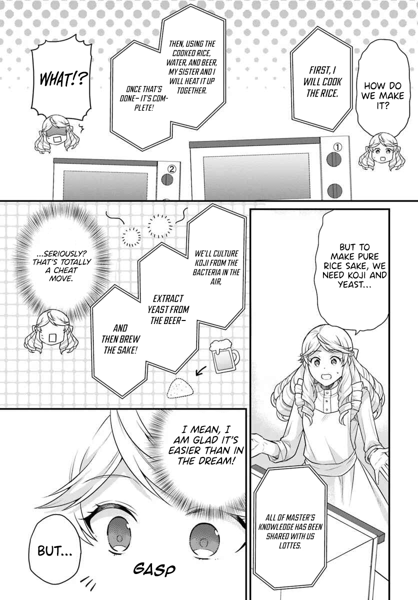 Read Because Of Her Love For Sake The Otome Game Setting Was Broken And The Villainous Noblewoman Became The Noblewoman With Cheats EN Manga Online