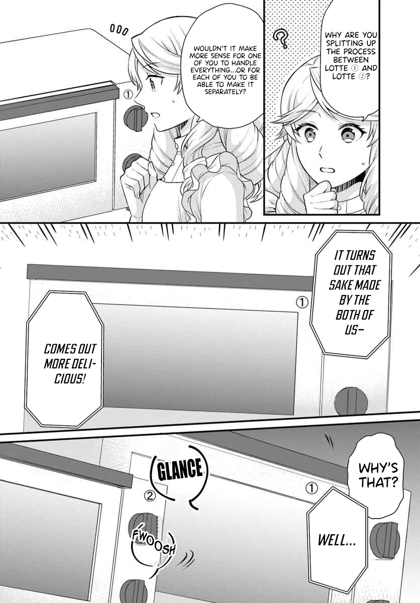 Read Because Of Her Love For Sake The Otome Game Setting Was Broken And The Villainous Noblewoman Became The Noblewoman With Cheats EN Manga Online