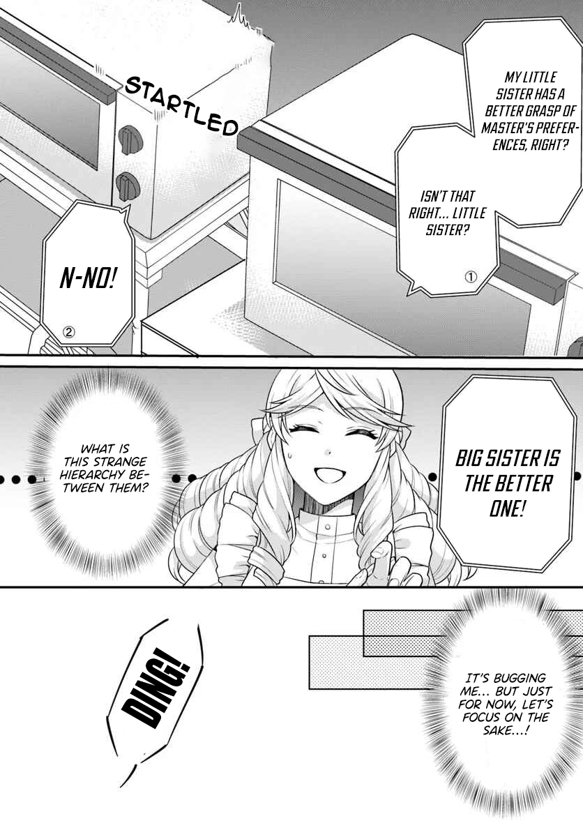 Read Because Of Her Love For Sake The Otome Game Setting Was Broken And The Villainous Noblewoman Became The Noblewoman With Cheats EN Manga Online