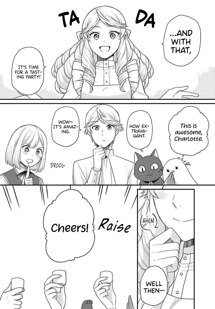 Read Because Of Her Love For Sake The Otome Game Setting Was Broken And The Villainous Noblewoman Became The Noblewoman With Cheats EN Manga Online