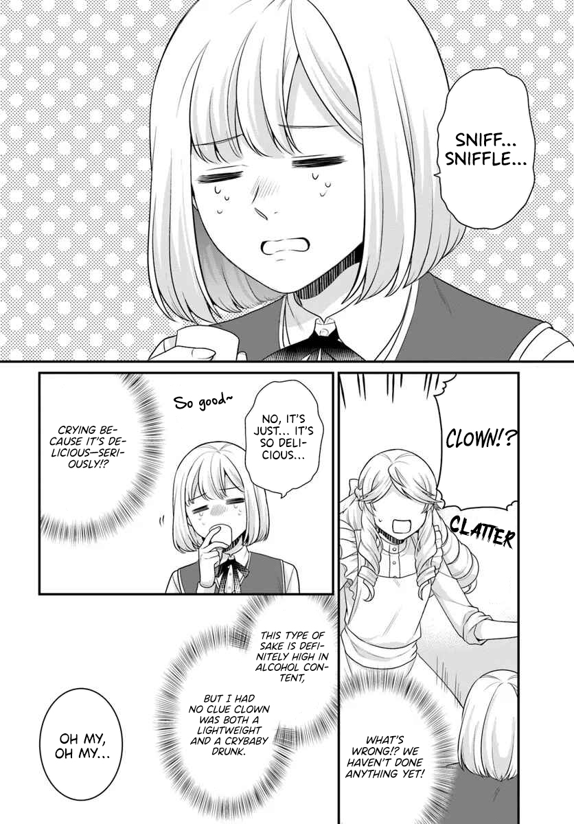 Read Because Of Her Love For Sake The Otome Game Setting Was Broken And The Villainous Noblewoman Became The Noblewoman With Cheats EN Manga Online