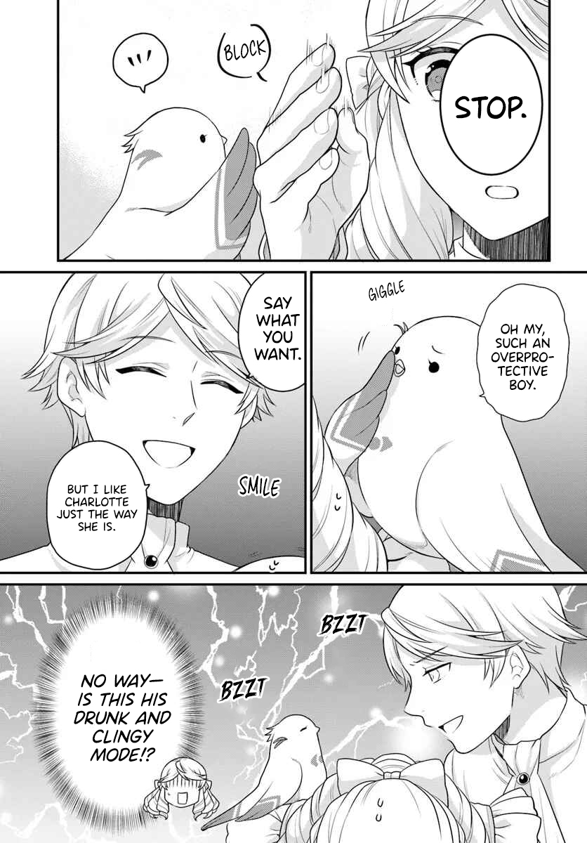Read Because Of Her Love For Sake The Otome Game Setting Was Broken And The Villainous Noblewoman Became The Noblewoman With Cheats EN Manga Online