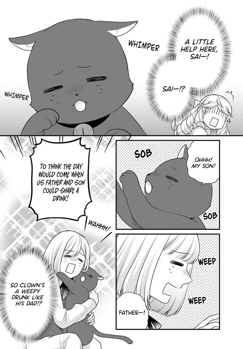 Read Because Of Her Love For Sake The Otome Game Setting Was Broken And The Villainous Noblewoman Became The Noblewoman With Cheats EN Manga Online