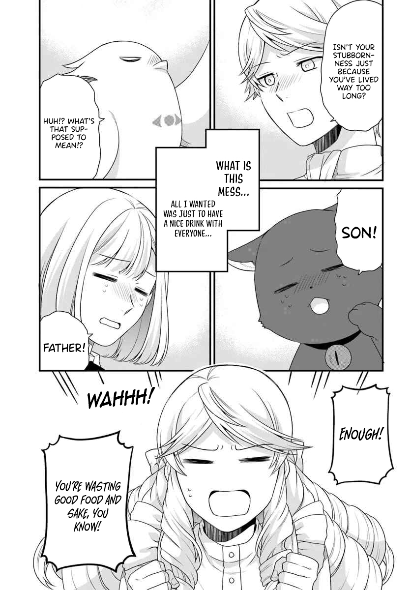 Read Because Of Her Love For Sake The Otome Game Setting Was Broken And The Villainous Noblewoman Became The Noblewoman With Cheats EN Manga Online