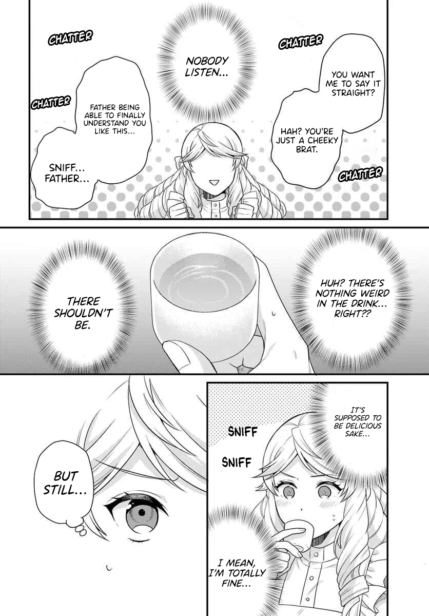 Read Because Of Her Love For Sake The Otome Game Setting Was Broken And The Villainous Noblewoman Became The Noblewoman With Cheats EN Manga Online