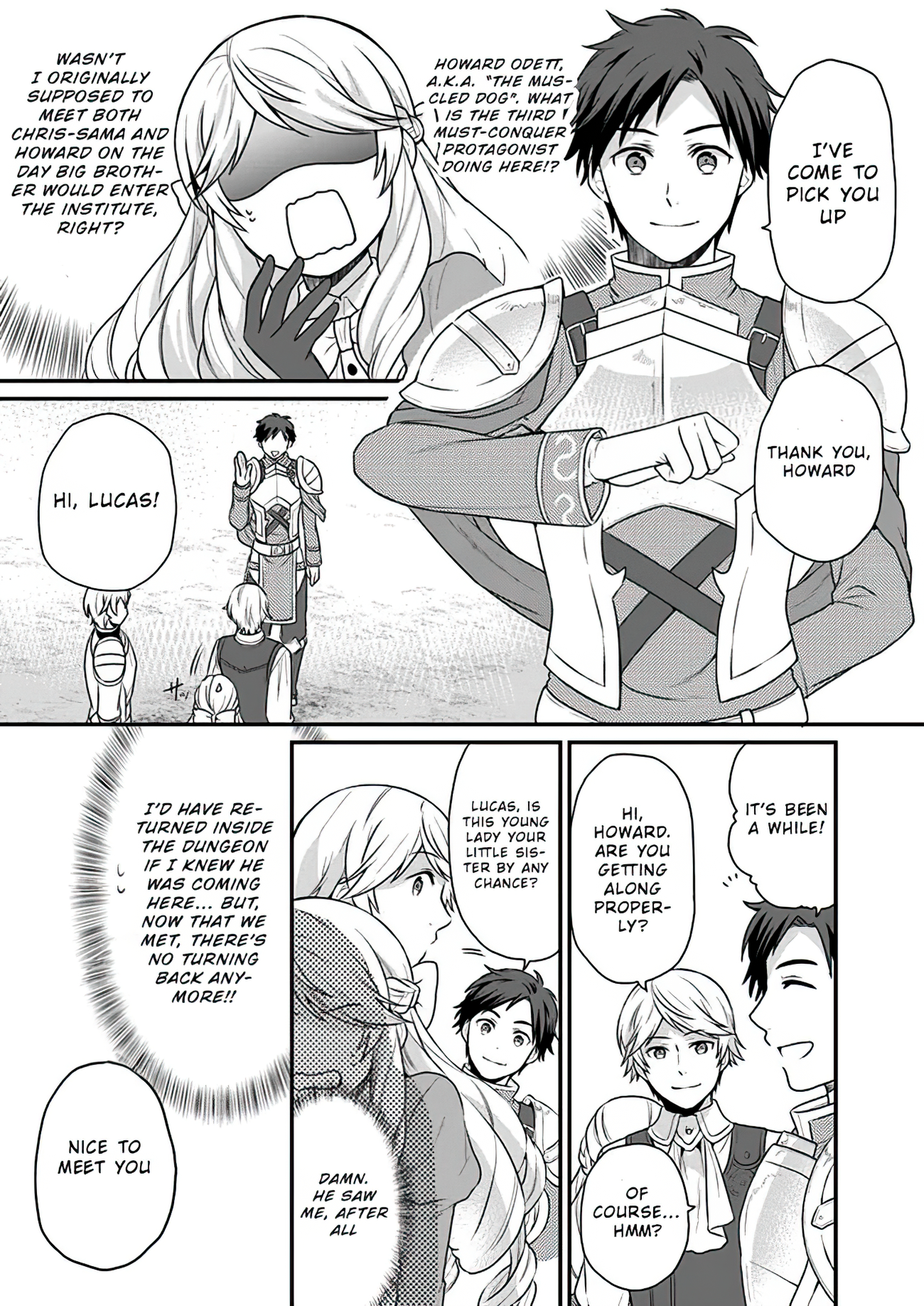 Read Because Of Her Love For Sake The Otome Game Setting Was Broken And The Villainous Noblewoman Became The Noblewoman With Cheats EN Manga Online