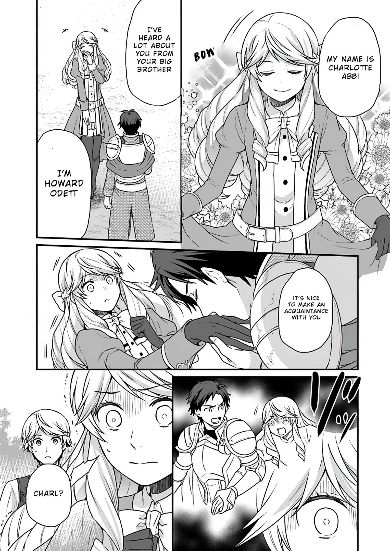 Read Because Of Her Love For Sake The Otome Game Setting Was Broken And The Villainous Noblewoman Became The Noblewoman With Cheats EN Manga Online
