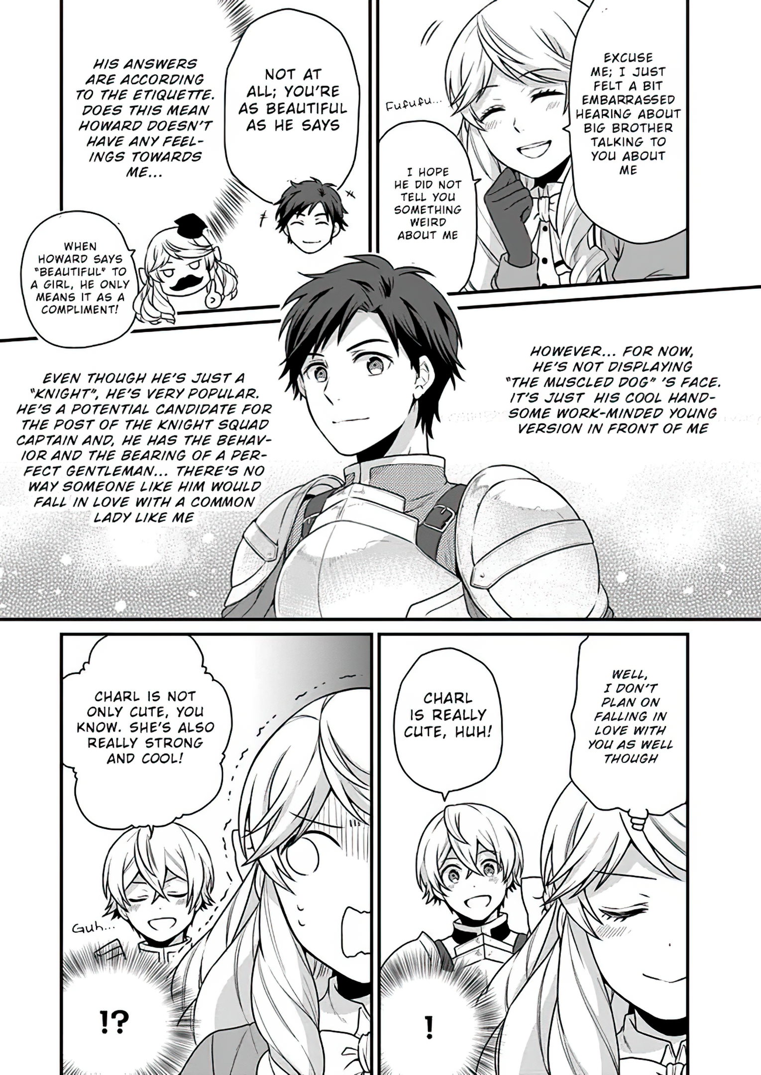 Read Because Of Her Love For Sake The Otome Game Setting Was Broken And The Villainous Noblewoman Became The Noblewoman With Cheats EN Manga Online