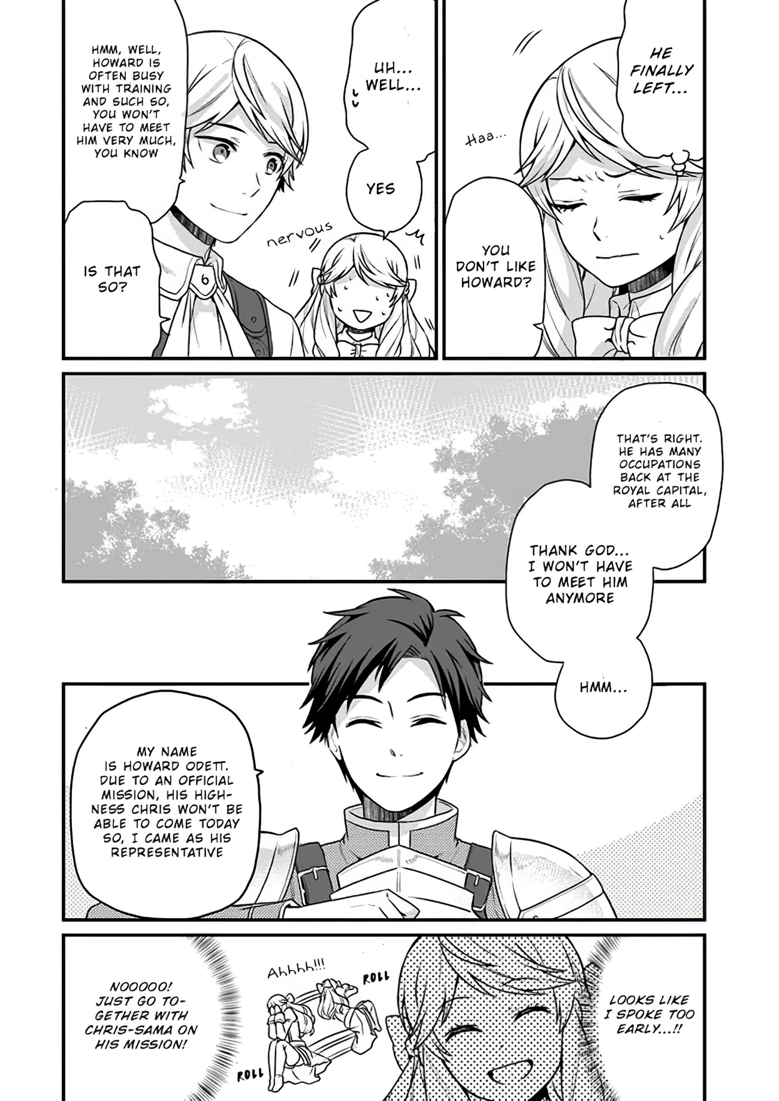 Read Because Of Her Love For Sake The Otome Game Setting Was Broken And The Villainous Noblewoman Became The Noblewoman With Cheats EN Manga Online
