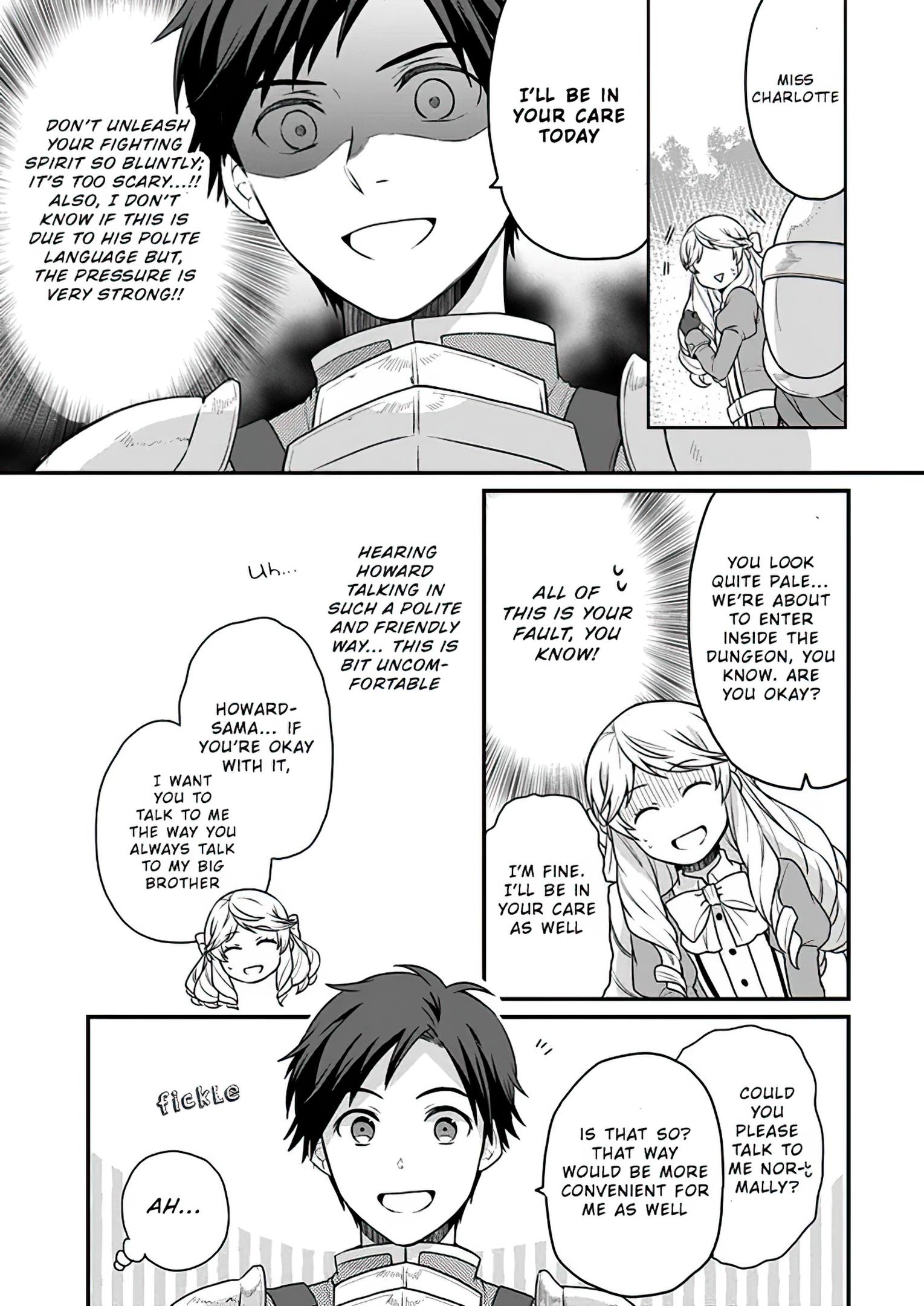 Read Because Of Her Love For Sake The Otome Game Setting Was Broken And The Villainous Noblewoman Became The Noblewoman With Cheats EN Manga Online