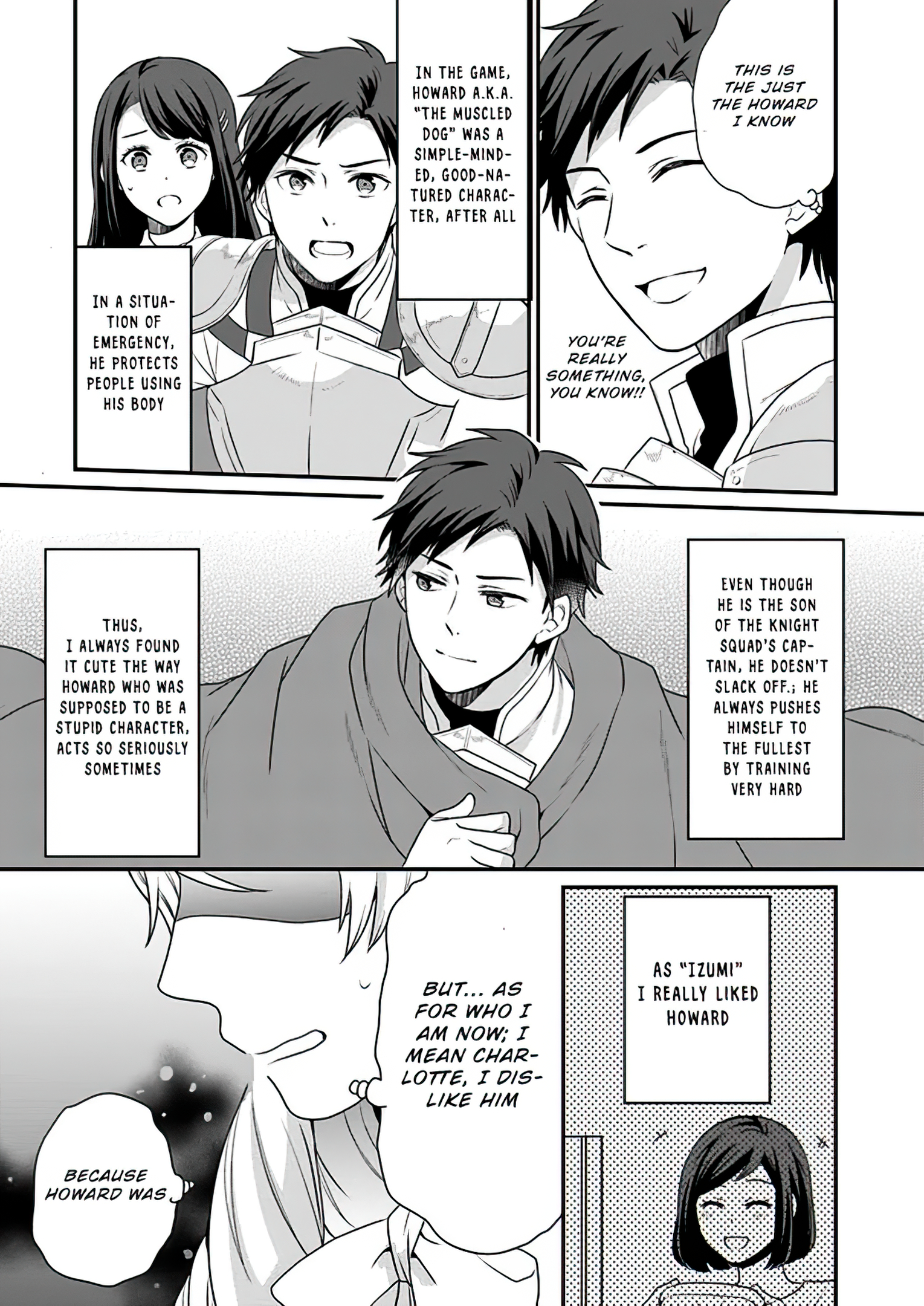 Read Because Of Her Love For Sake The Otome Game Setting Was Broken And The Villainous Noblewoman Became The Noblewoman With Cheats EN Manga Online