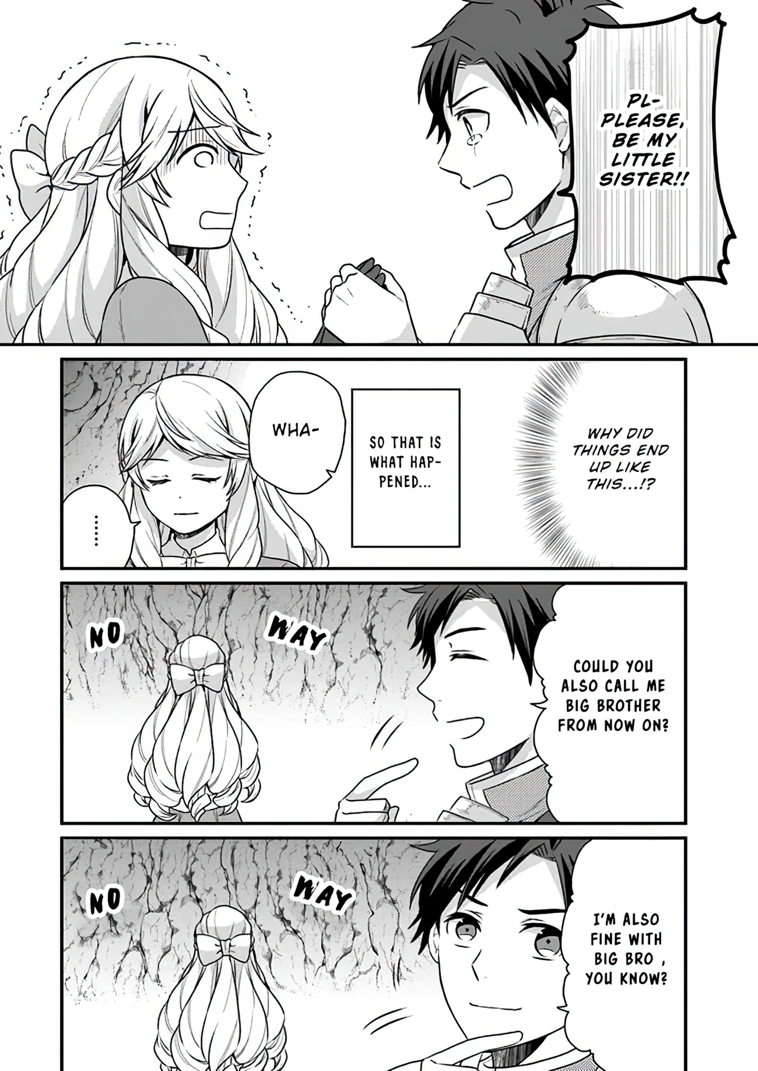Read Because Of Her Love For Sake The Otome Game Setting Was Broken And The Villainous Noblewoman Became The Noblewoman With Cheats EN Manga Online