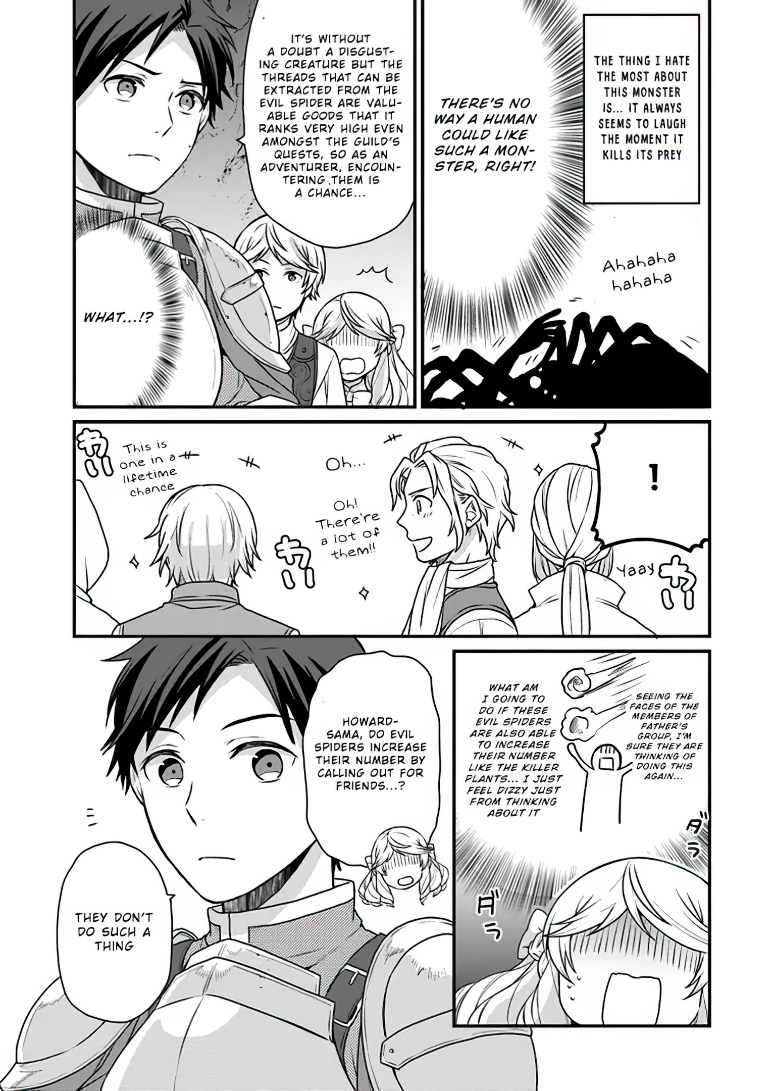 Read Because Of Her Love For Sake The Otome Game Setting Was Broken And The Villainous Noblewoman Became The Noblewoman With Cheats EN Manga Online
