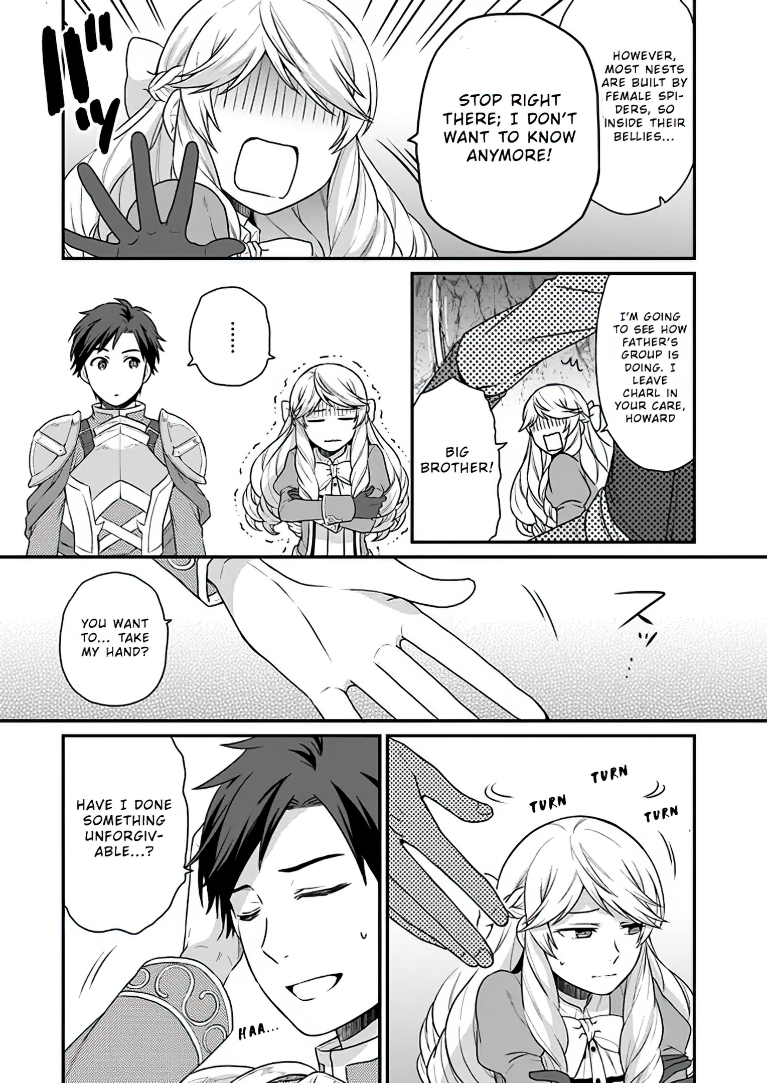 Read Because Of Her Love For Sake The Otome Game Setting Was Broken And The Villainous Noblewoman Became The Noblewoman With Cheats EN Manga Online