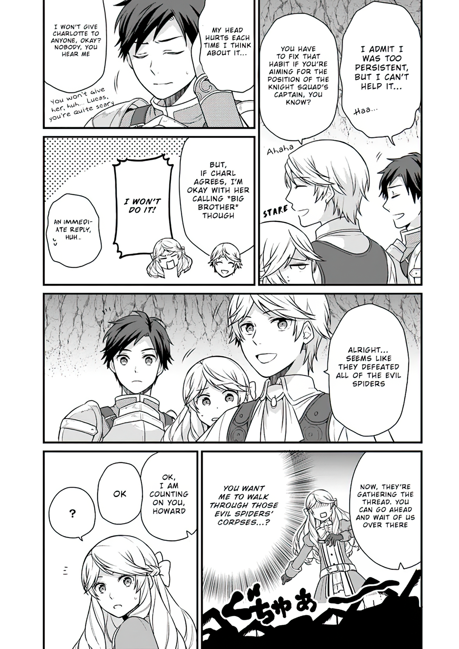 Read Because Of Her Love For Sake The Otome Game Setting Was Broken And The Villainous Noblewoman Became The Noblewoman With Cheats EN Manga Online