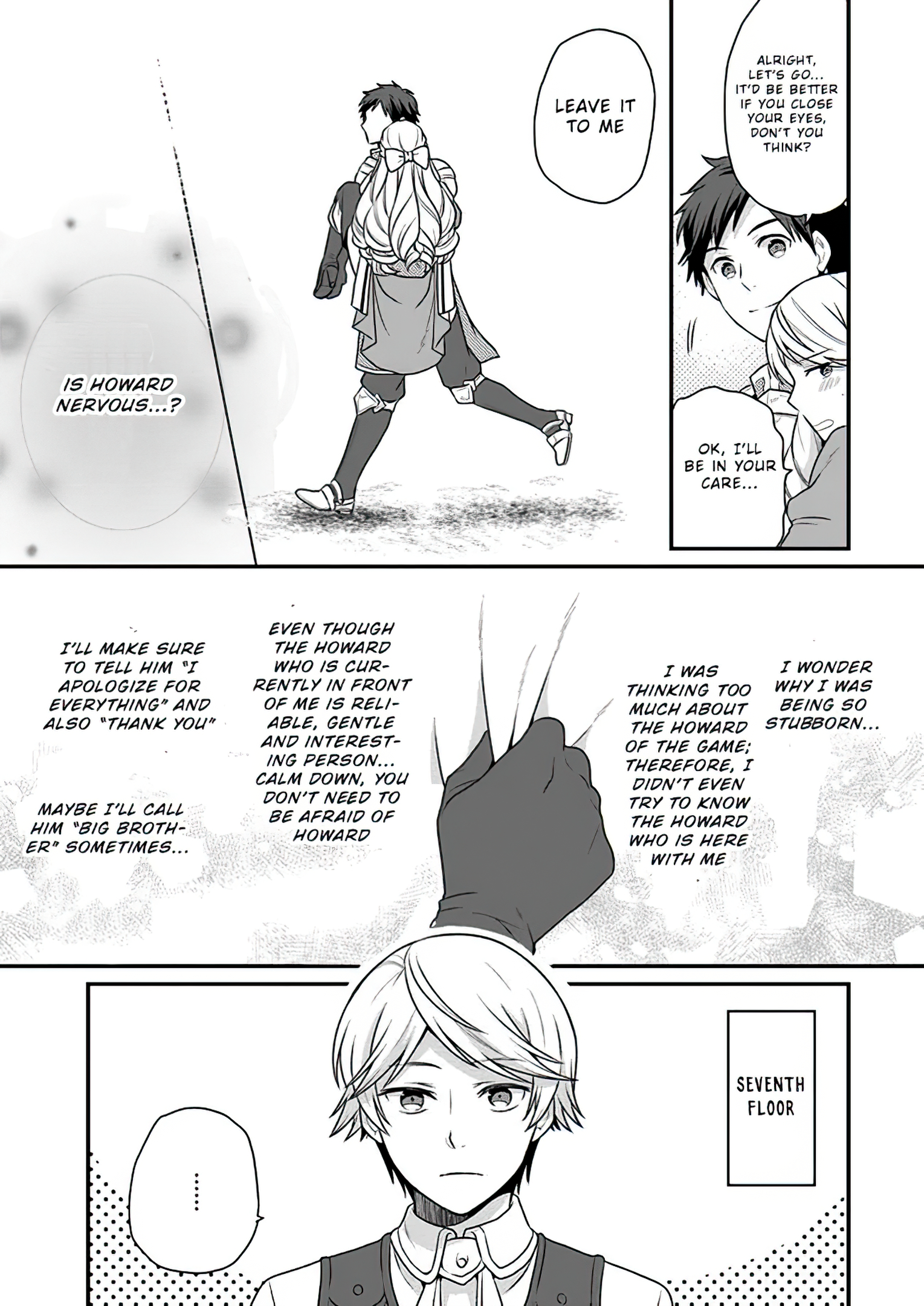 Read Because Of Her Love For Sake The Otome Game Setting Was Broken And The Villainous Noblewoman Became The Noblewoman With Cheats EN Manga Online