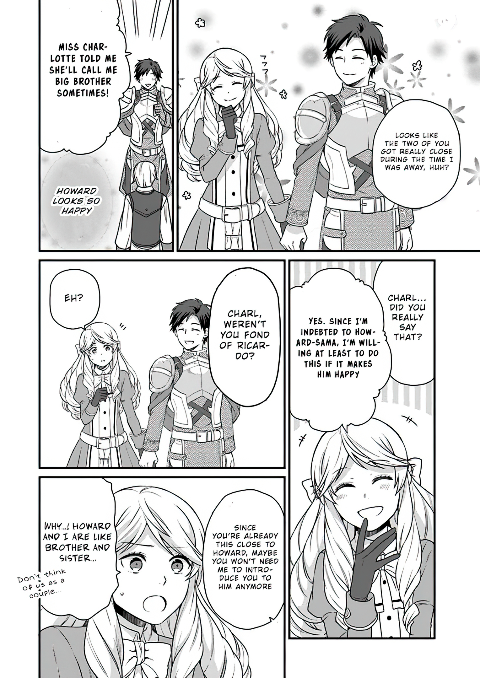 Read Because Of Her Love For Sake The Otome Game Setting Was Broken And The Villainous Noblewoman Became The Noblewoman With Cheats EN Manga Online