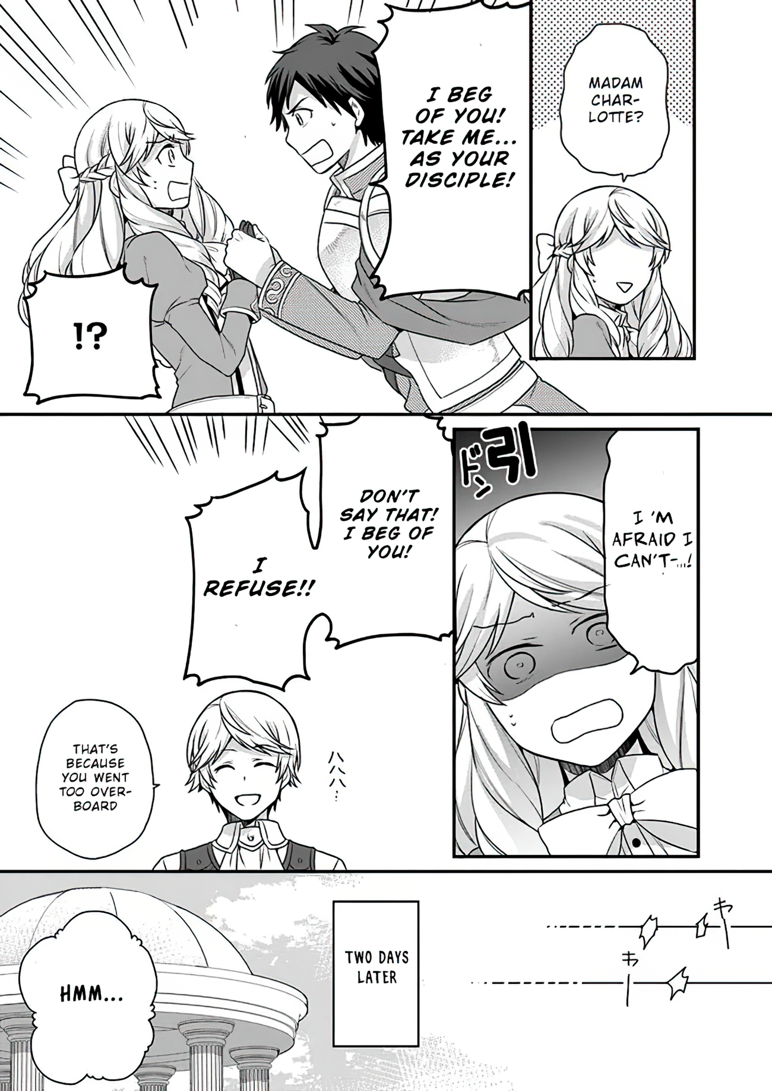 Read Because Of Her Love For Sake The Otome Game Setting Was Broken And The Villainous Noblewoman Became The Noblewoman With Cheats EN Manga Online
