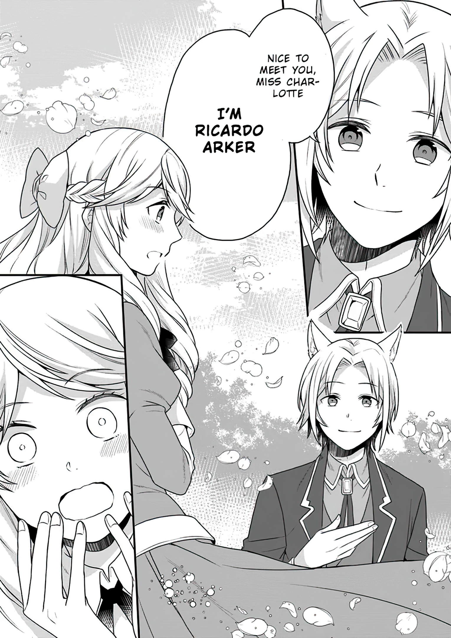 Read Because Of Her Love For Sake The Otome Game Setting Was Broken And The Villainous Noblewoman Became The Noblewoman With Cheats EN Manga Online
