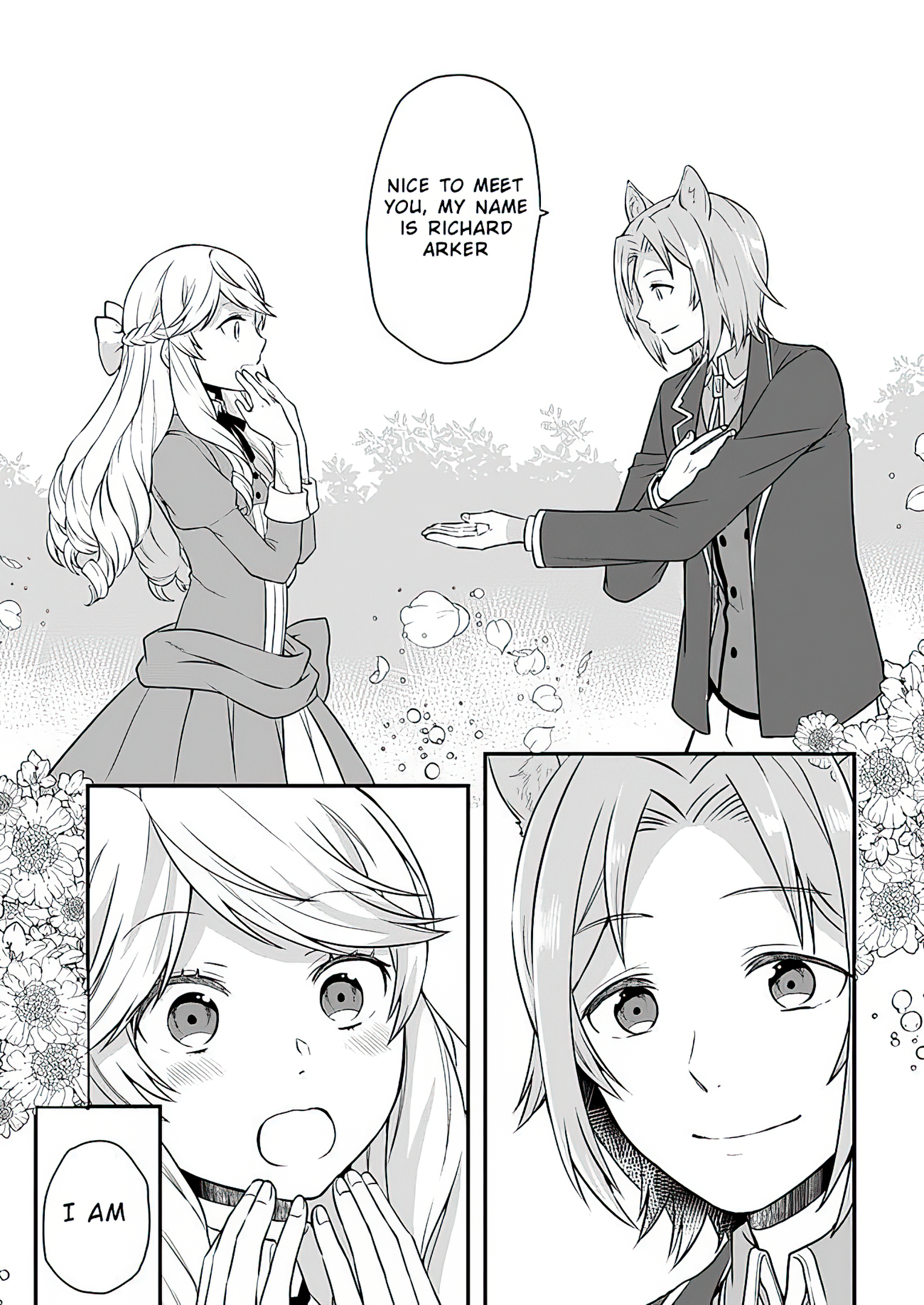 Read Because Of Her Love For Sake The Otome Game Setting Was Broken And The Villainous Noblewoman Became The Noblewoman With Cheats EN Manga Online