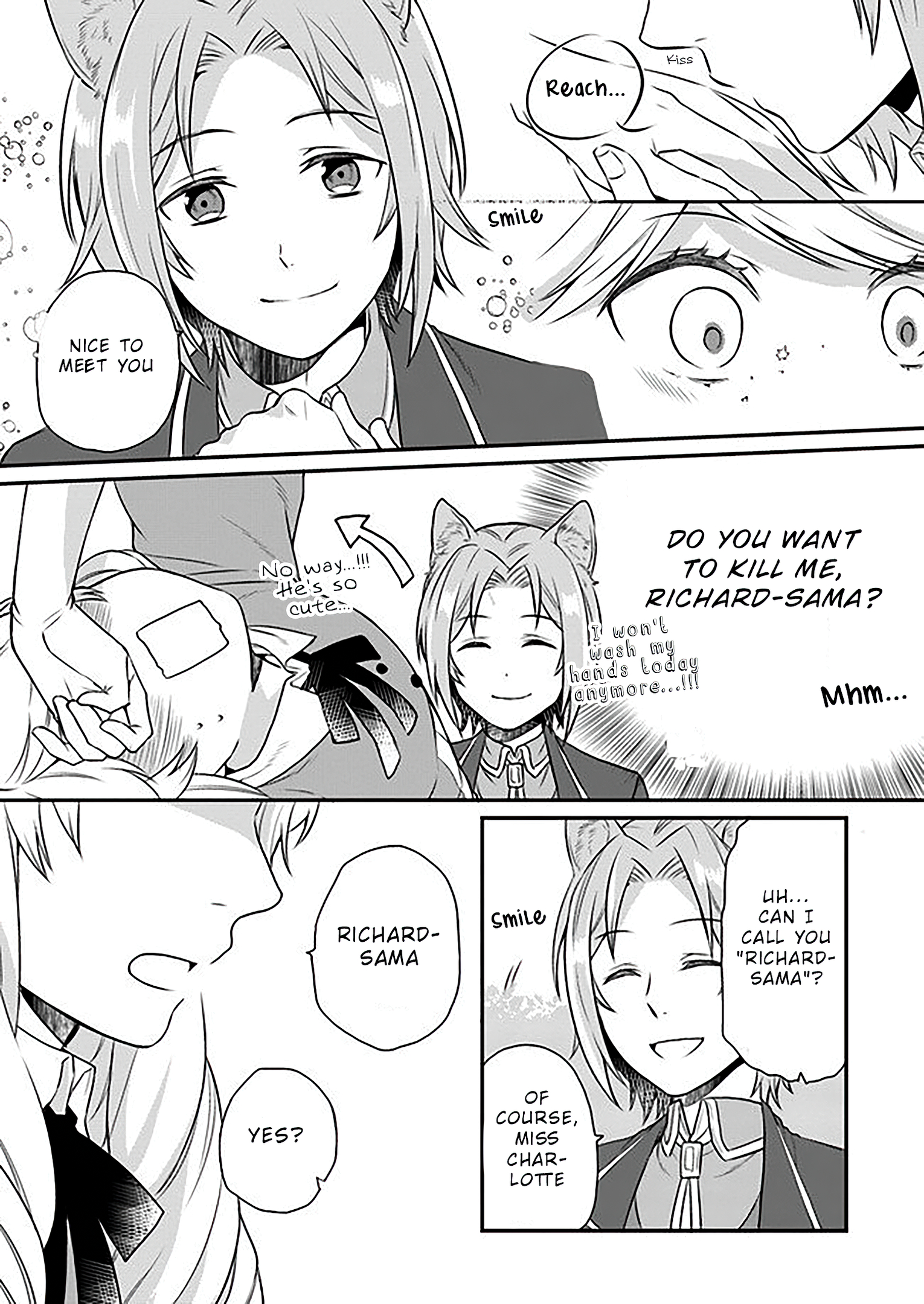 Read Because Of Her Love For Sake The Otome Game Setting Was Broken And The Villainous Noblewoman Became The Noblewoman With Cheats EN Manga Online
