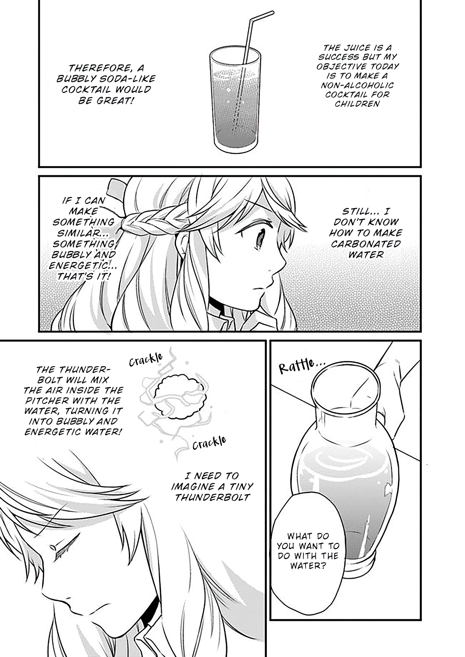 Read Because Of Her Love For Sake The Otome Game Setting Was Broken And The Villainous Noblewoman Became The Noblewoman With Cheats EN Manga Online