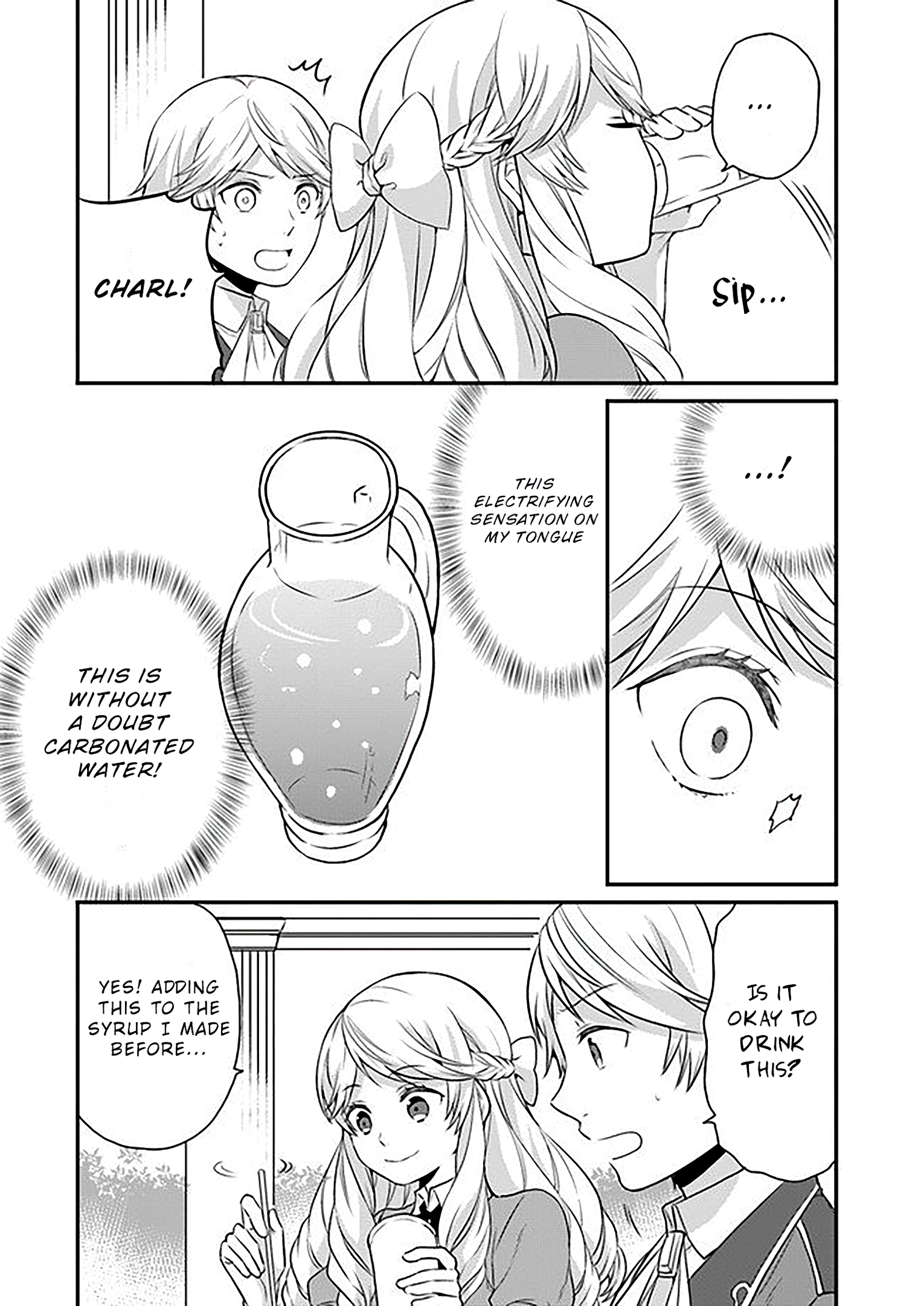 Read Because Of Her Love For Sake The Otome Game Setting Was Broken And The Villainous Noblewoman Became The Noblewoman With Cheats EN Manga Online