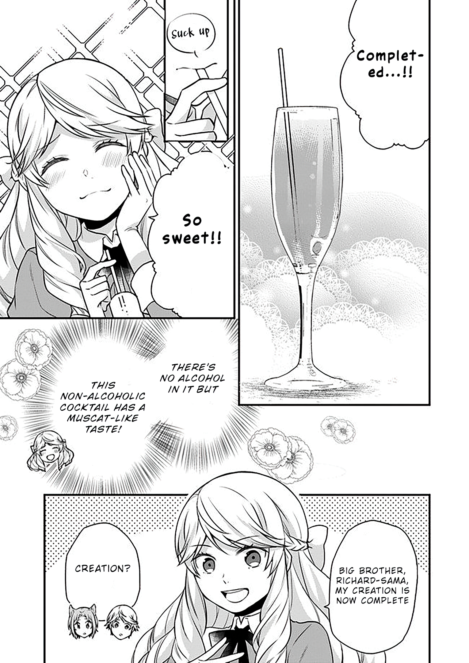 Read Because Of Her Love For Sake The Otome Game Setting Was Broken And The Villainous Noblewoman Became The Noblewoman With Cheats EN Manga Online