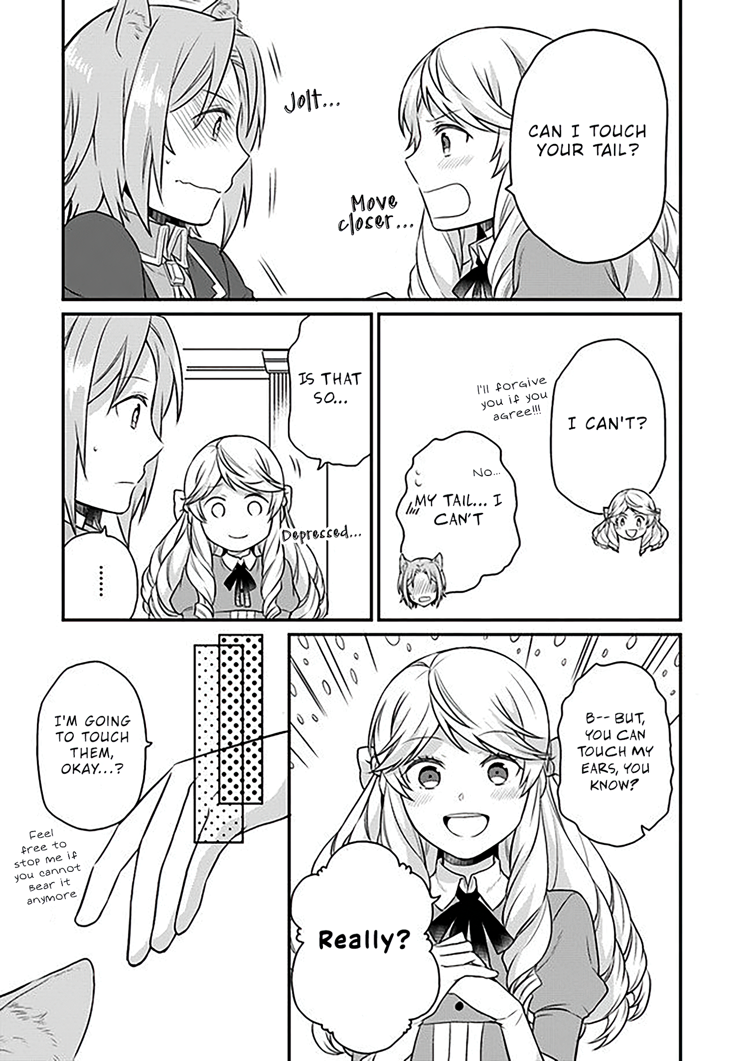 Read Because Of Her Love For Sake The Otome Game Setting Was Broken And The Villainous Noblewoman Became The Noblewoman With Cheats EN Manga Online
