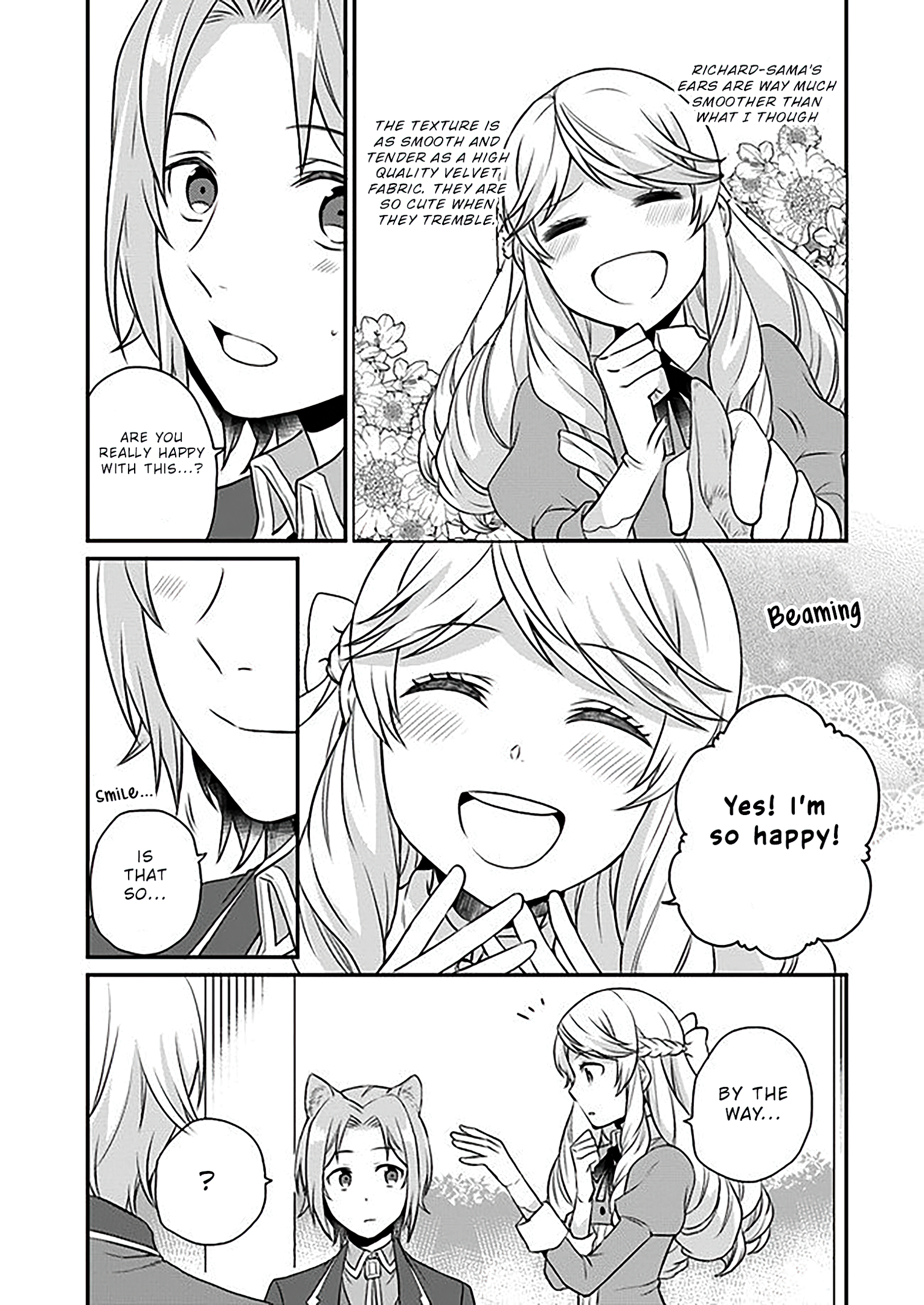Read Because Of Her Love For Sake The Otome Game Setting Was Broken And The Villainous Noblewoman Became The Noblewoman With Cheats EN Manga Online
