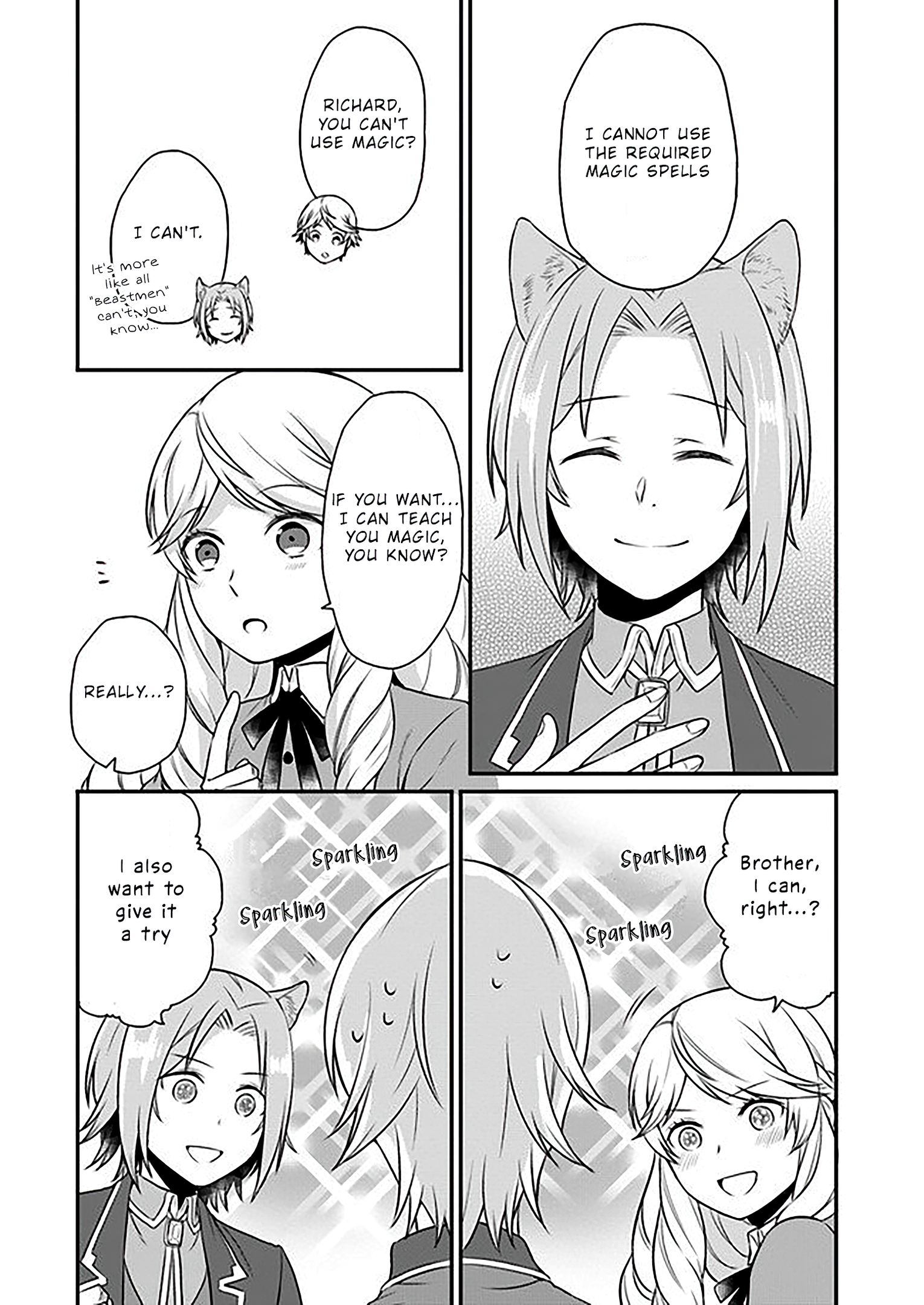 Read Because Of Her Love For Sake The Otome Game Setting Was Broken And The Villainous Noblewoman Became The Noblewoman With Cheats EN Manga Online