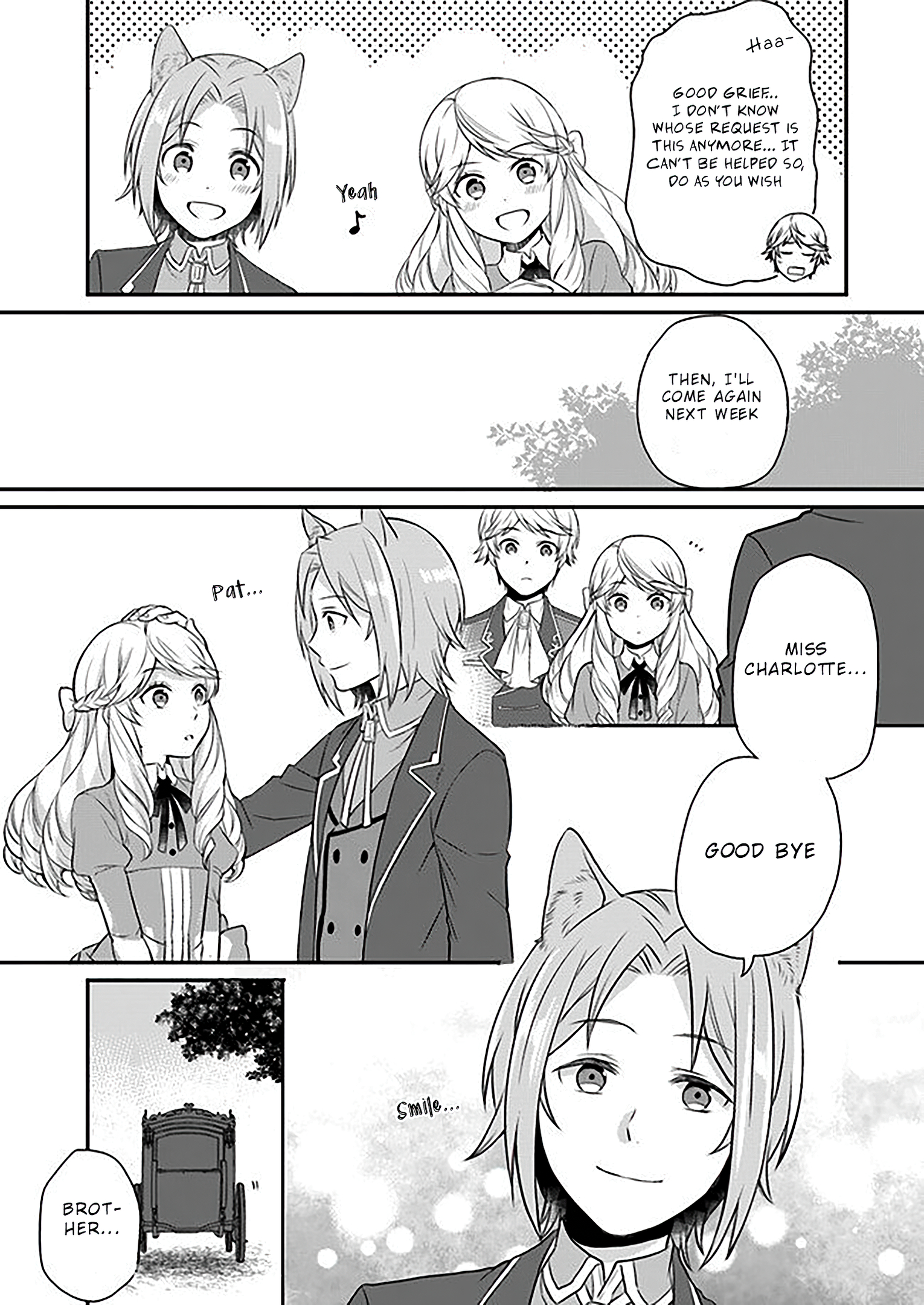 Read Because Of Her Love For Sake The Otome Game Setting Was Broken And The Villainous Noblewoman Became The Noblewoman With Cheats EN Manga Online