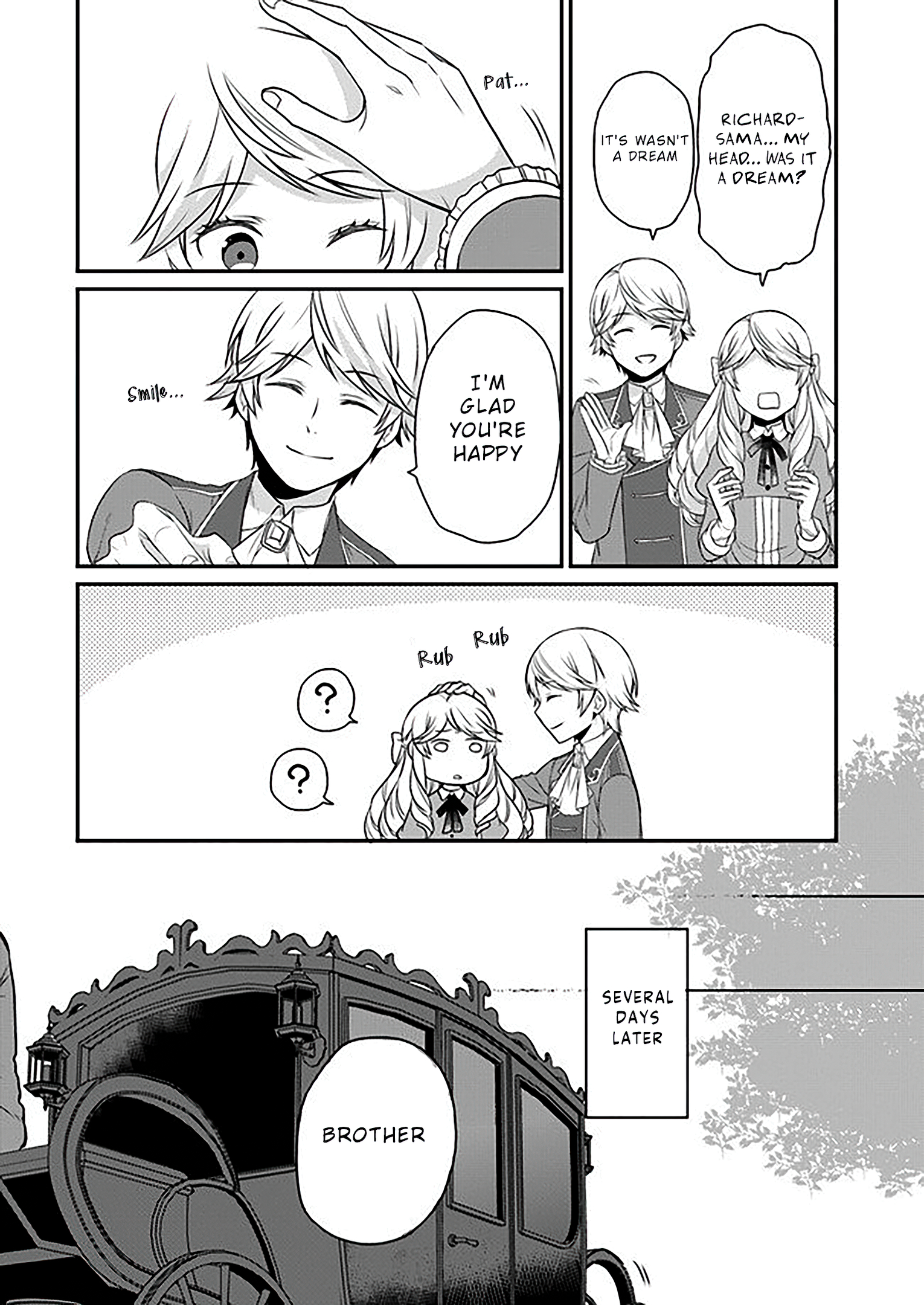 Read Because Of Her Love For Sake The Otome Game Setting Was Broken And The Villainous Noblewoman Became The Noblewoman With Cheats EN Manga Online