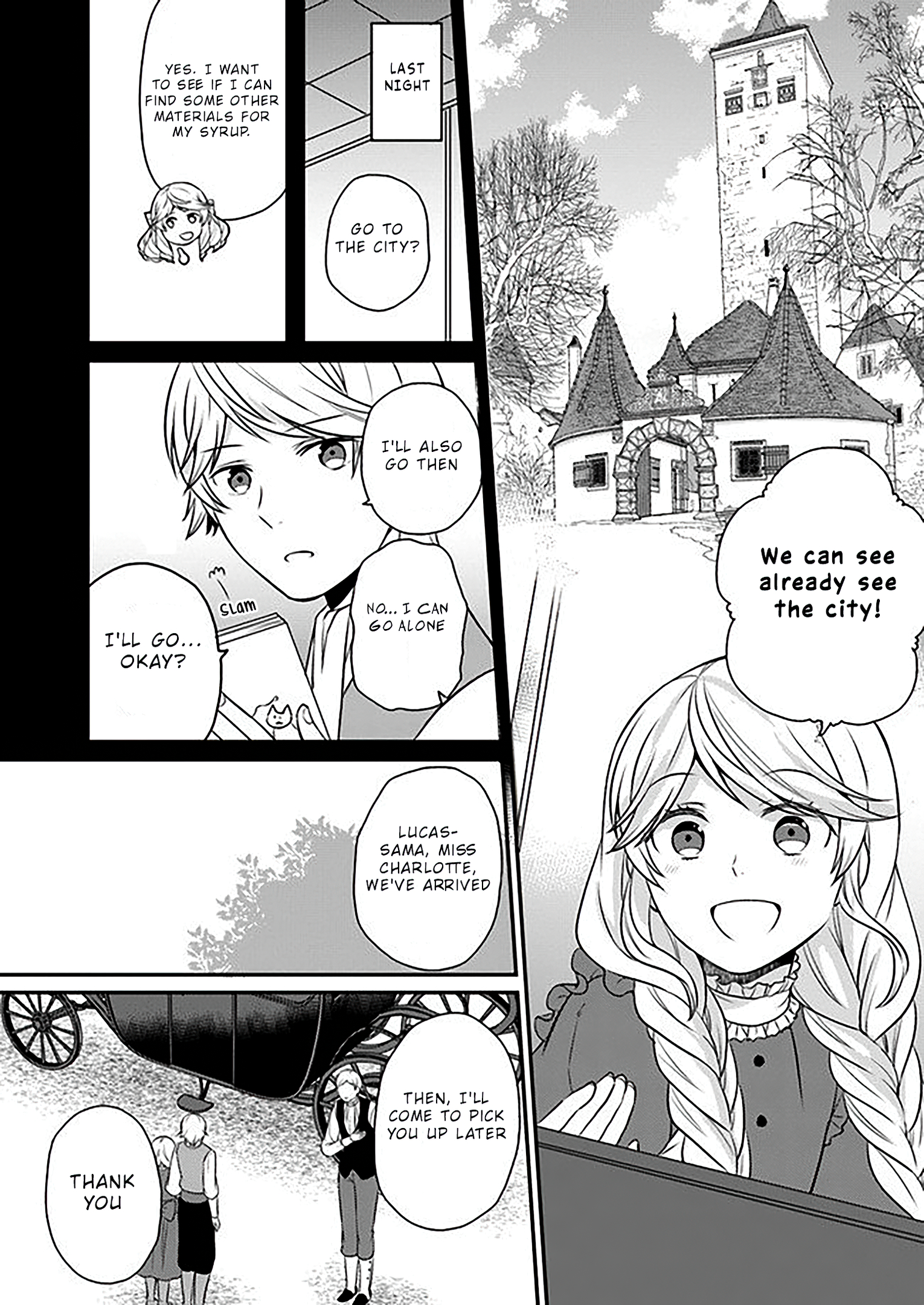 Read Because Of Her Love For Sake The Otome Game Setting Was Broken And The Villainous Noblewoman Became The Noblewoman With Cheats EN Manga Online