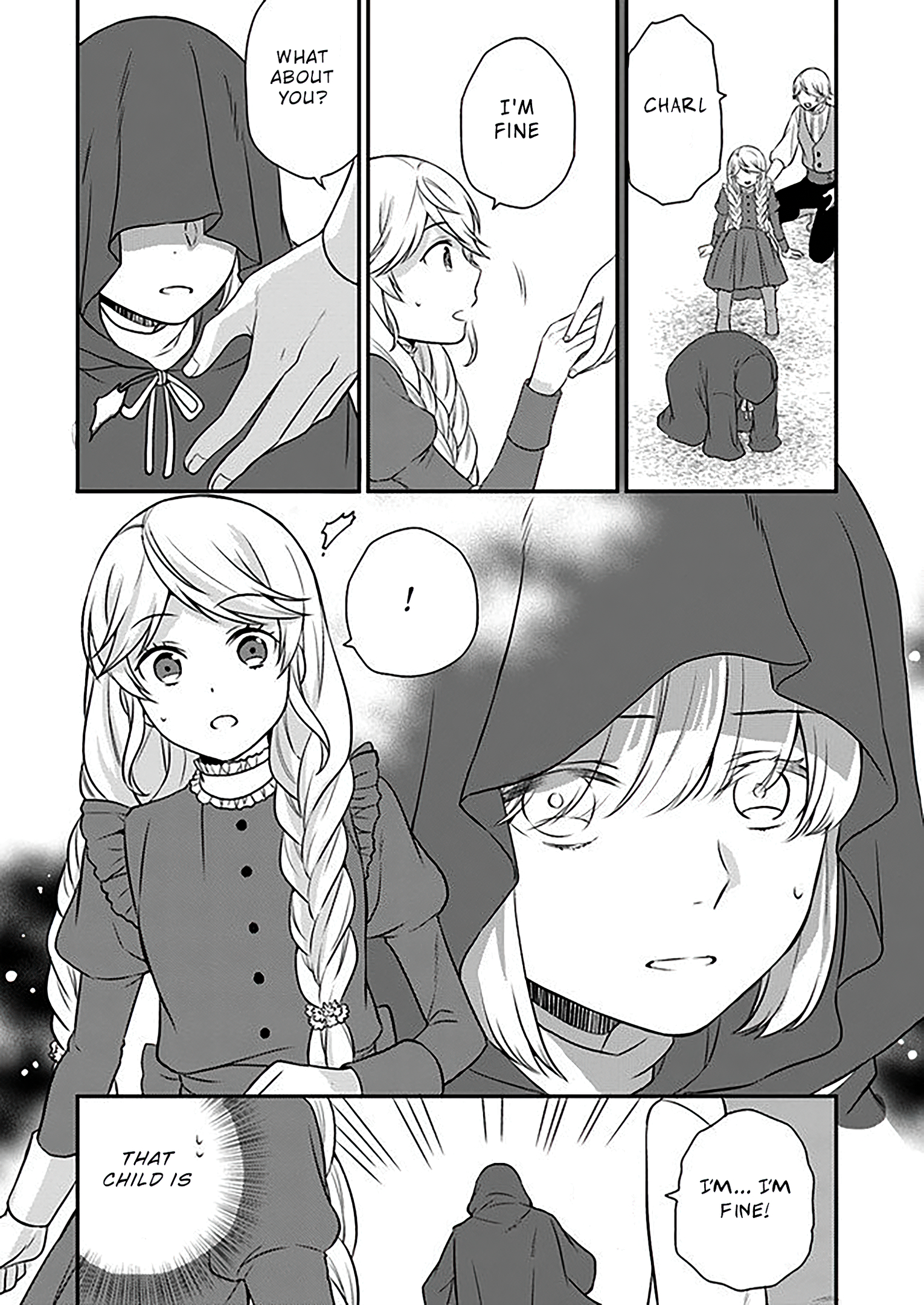Read Because Of Her Love For Sake The Otome Game Setting Was Broken And The Villainous Noblewoman Became The Noblewoman With Cheats EN Manga Online