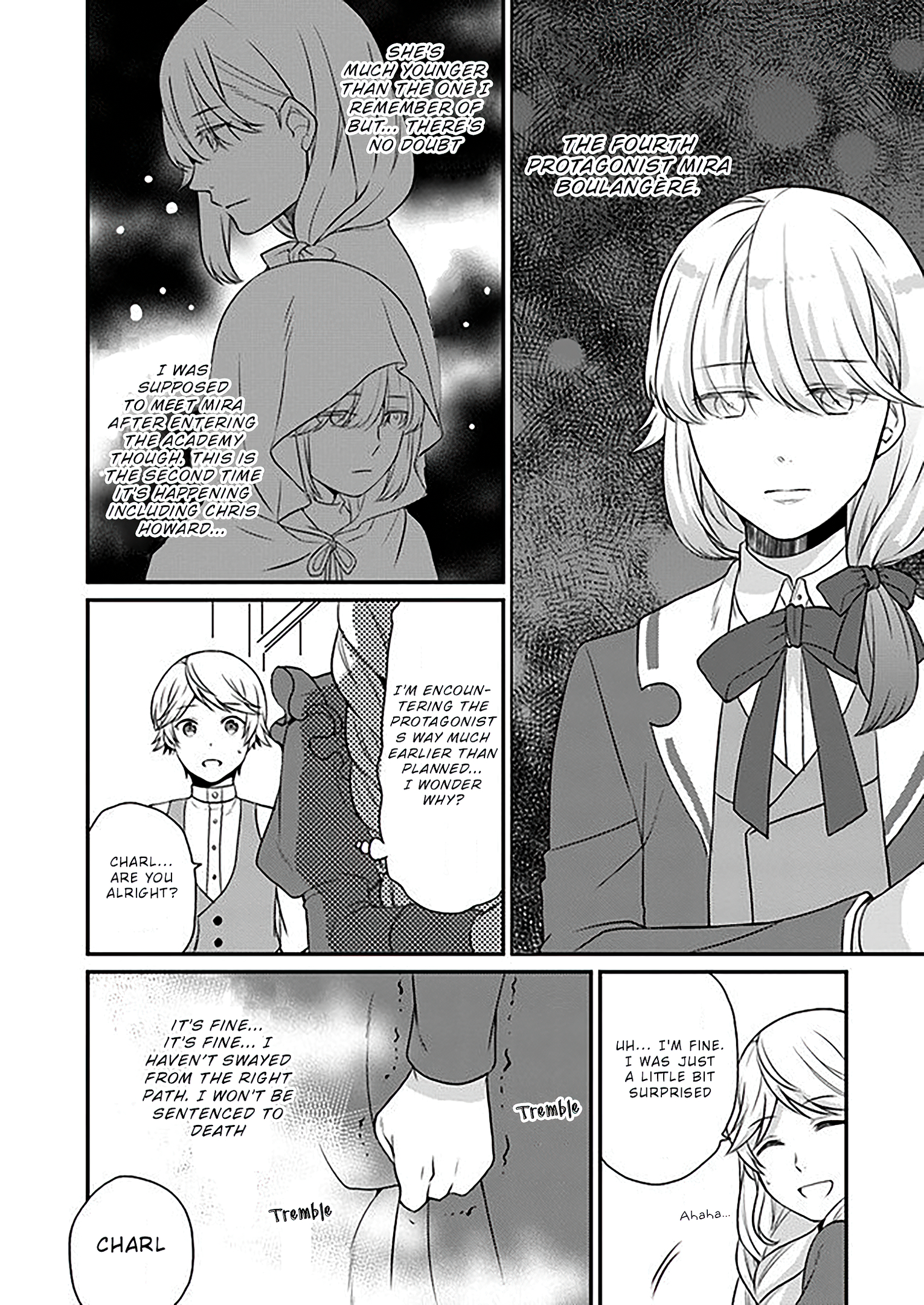 Read Because Of Her Love For Sake The Otome Game Setting Was Broken And The Villainous Noblewoman Became The Noblewoman With Cheats EN Manga Online