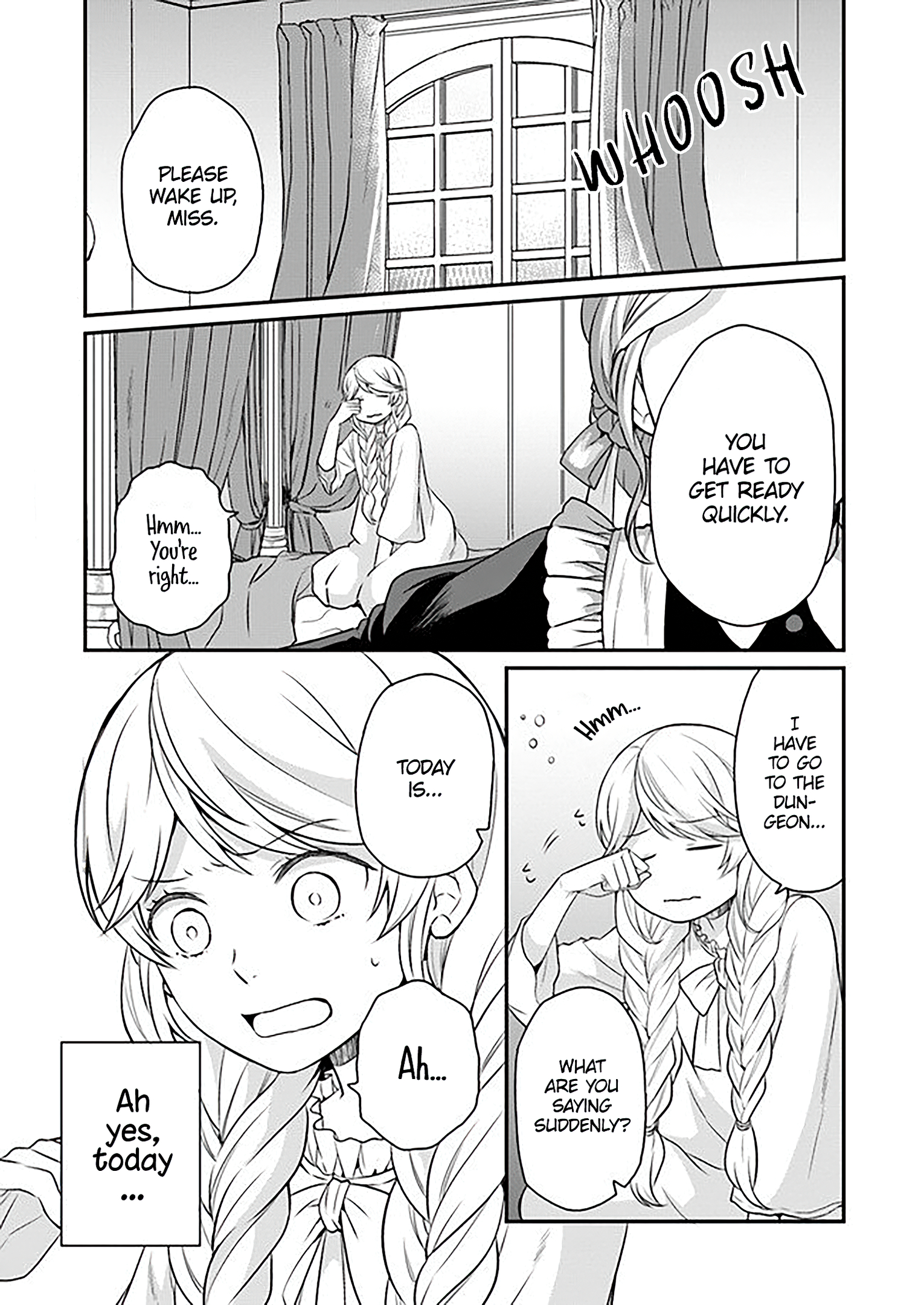 Read Because Of Her Love For Sake The Otome Game Setting Was Broken And The Villainous Noblewoman Became The Noblewoman With Cheats EN Manga Online