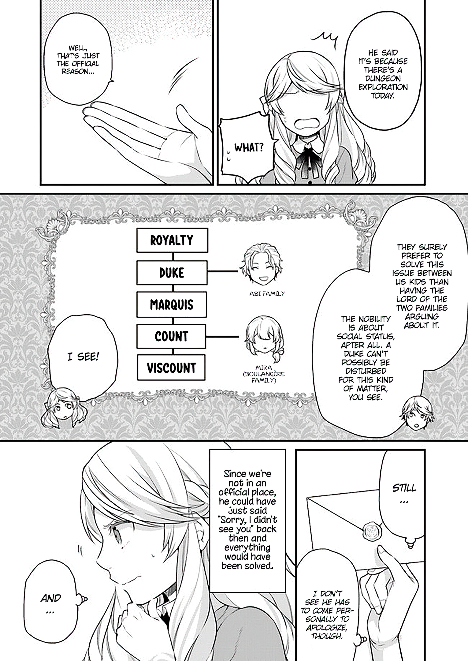 Read Because Of Her Love For Sake The Otome Game Setting Was Broken And The Villainous Noblewoman Became The Noblewoman With Cheats EN Manga Online